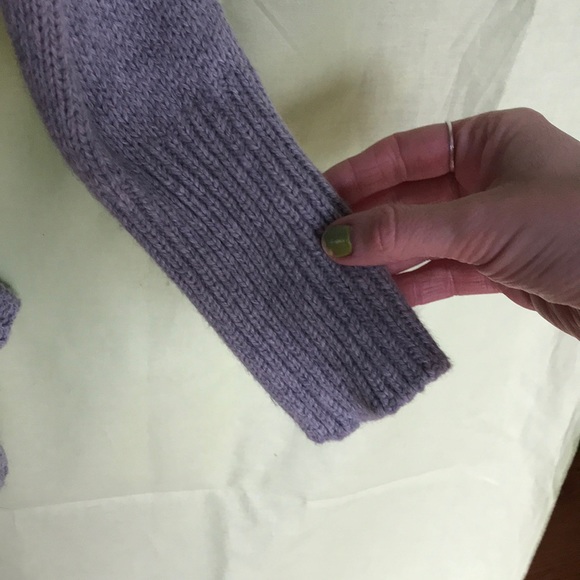 Like-New Anthropologie sweater - Picture 6 of 6